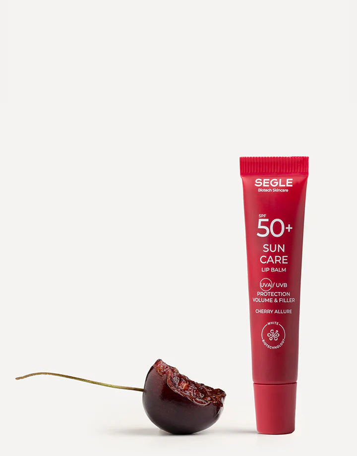 Segle Lip Balm SPF50+ Cherry Allure