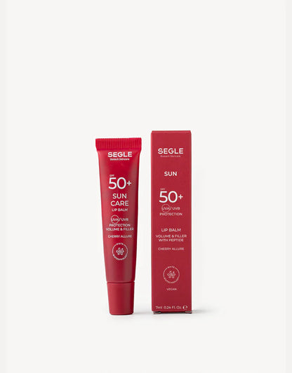 Segle Lip Balm SPF50+ Cherry Allure