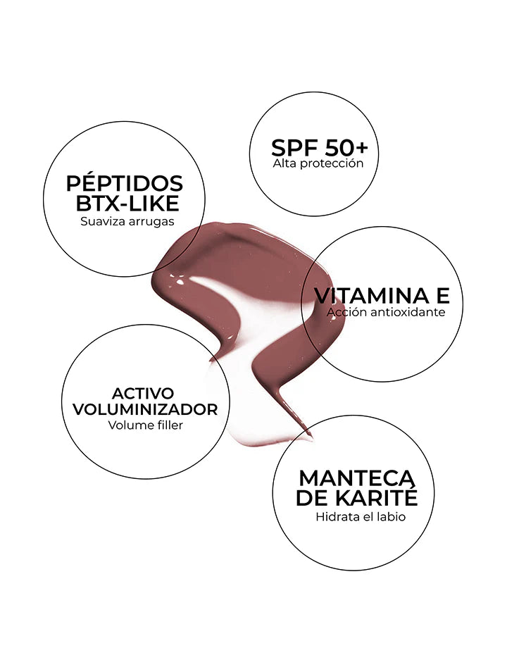 Segle Lip Balm SPF50+ Cookie Glaze