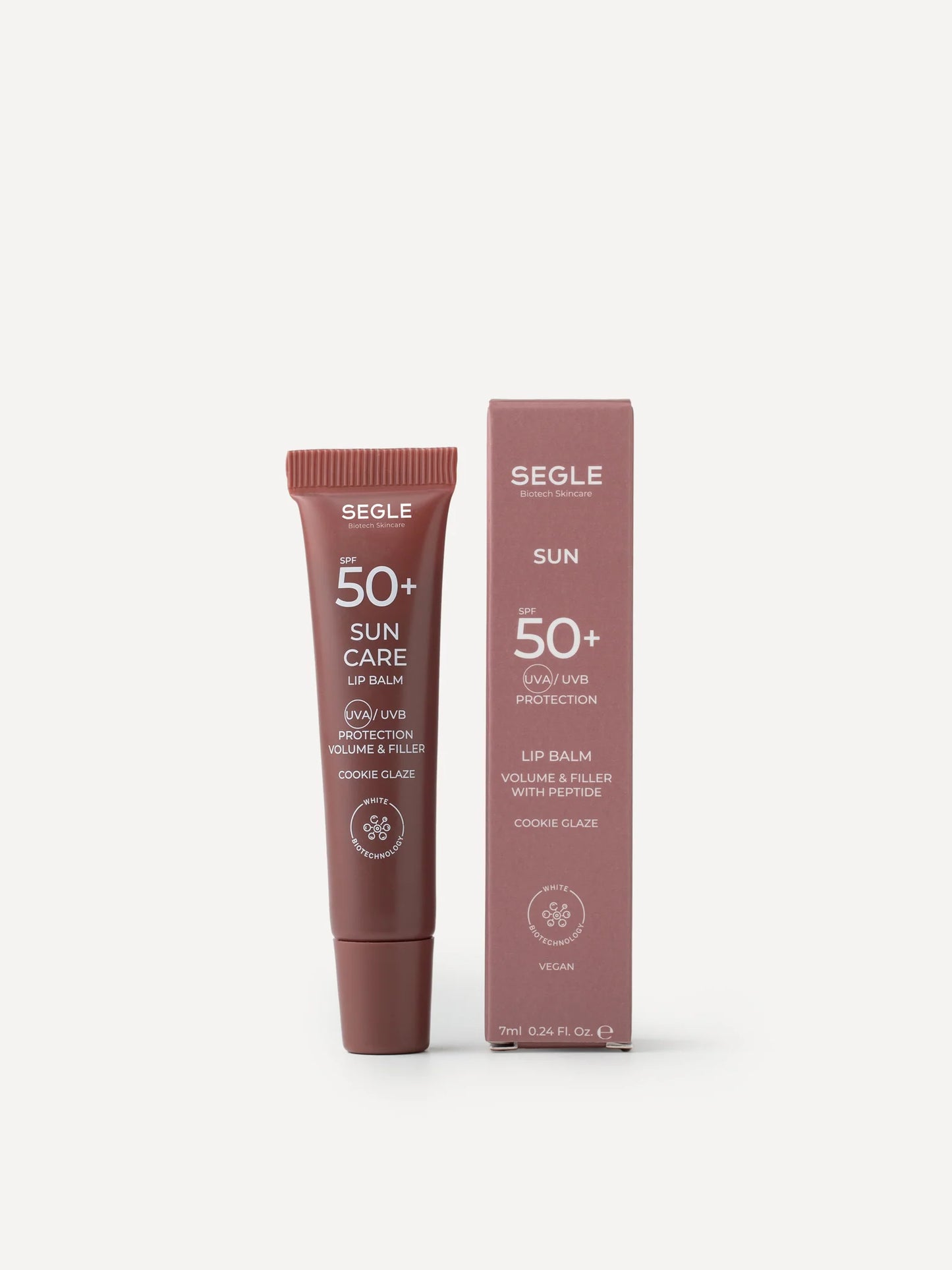 Segle Lip Balm SPF50+ Cookie Glaze