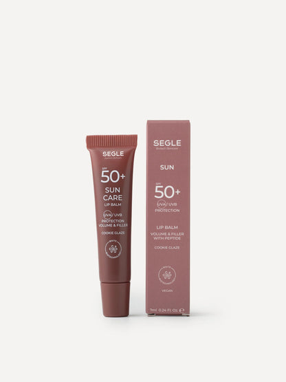 Segle Lip Balm SPF50+ Cookie Glaze