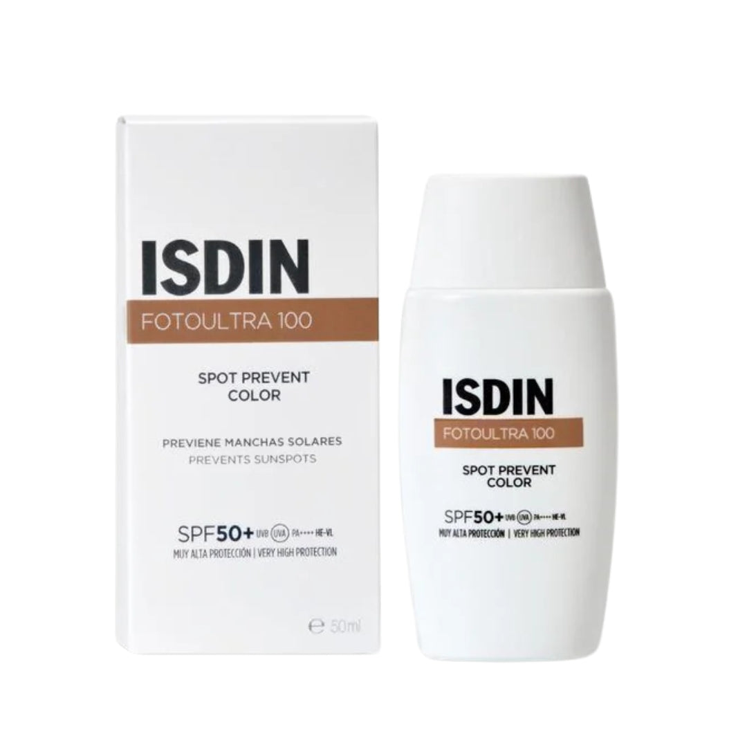 Isdin Fotoprotector Active Unify con Color 50 ml