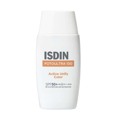 Isdin Fotoprotector Active Unify con Color 50 ml