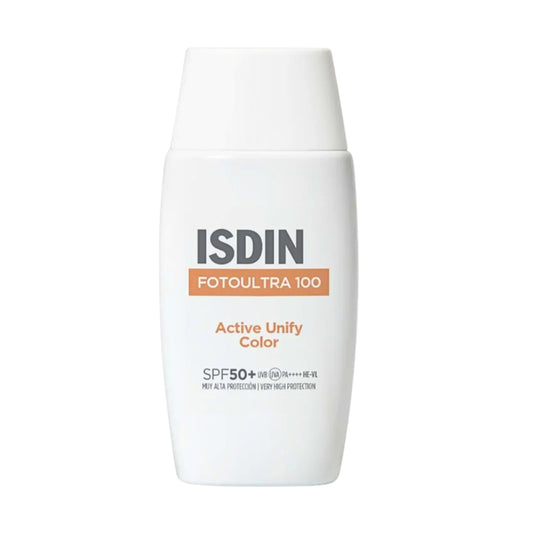 Isdin Fotoprotector Active Unify con Color 50 ml