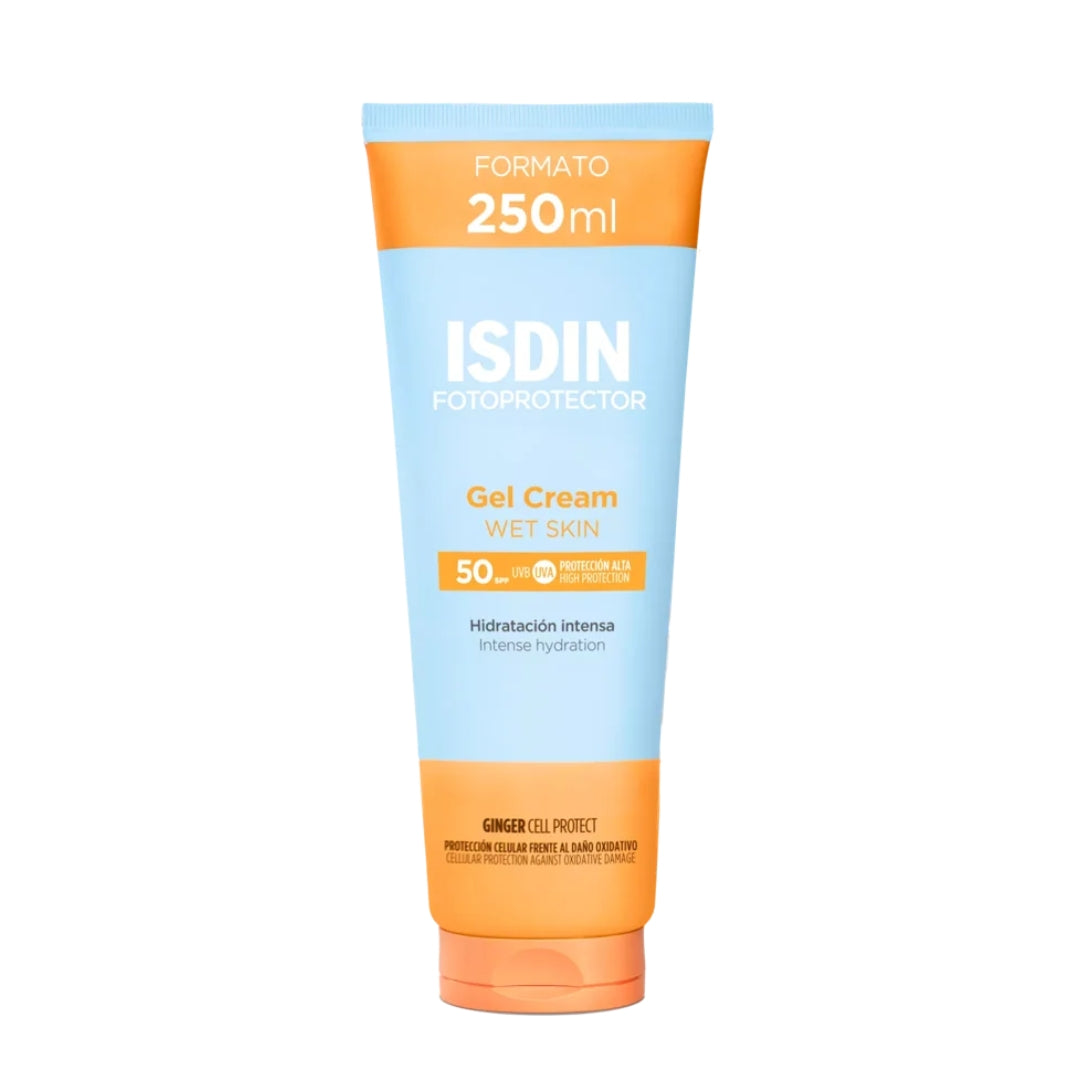 Isdin Fotoprotector Gel Crema 250 ml