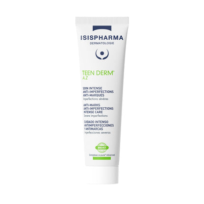 Isispharma Teen Derm AZ Gel 30 ml