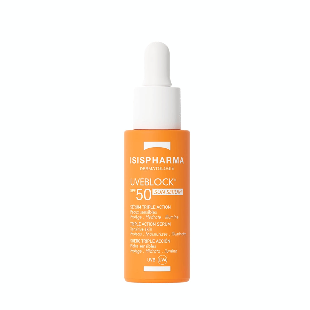 Isispharma Uveblock Sun Serum SPF50