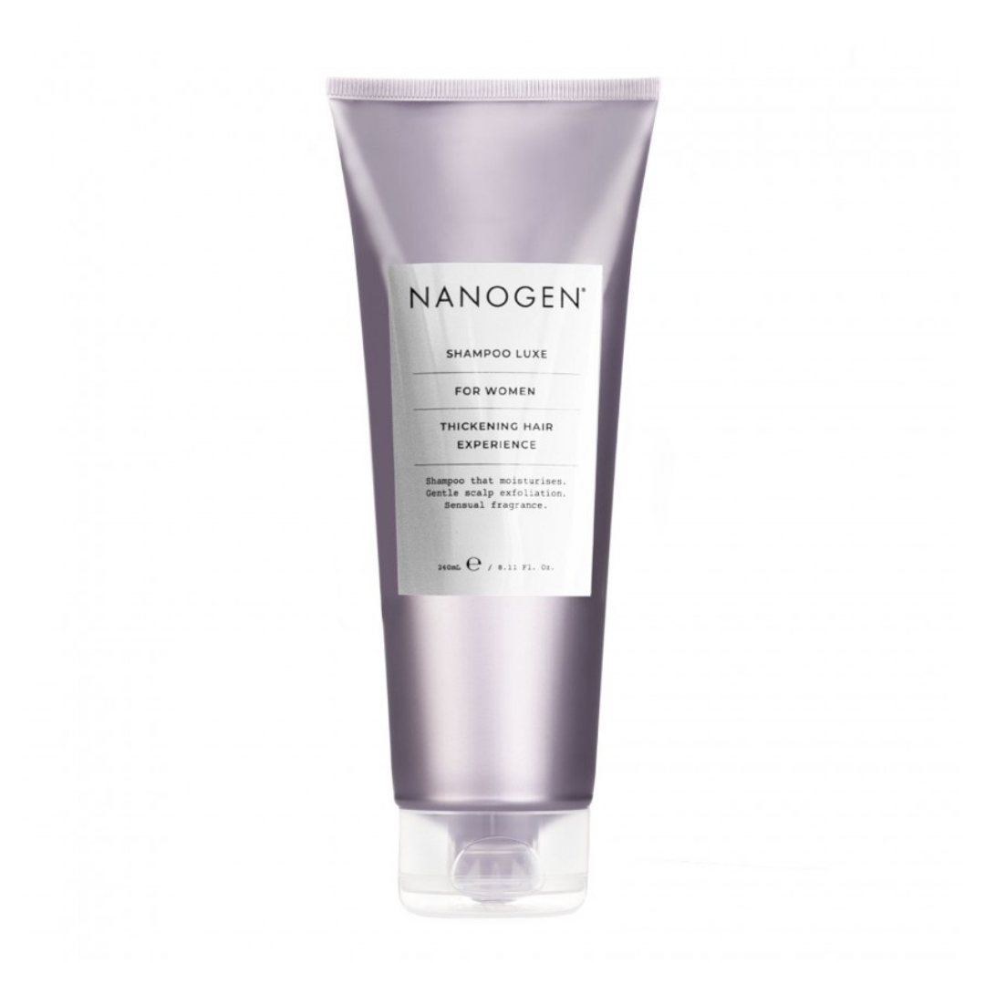 Nanogen Shampoo Luxe for Women 240ml