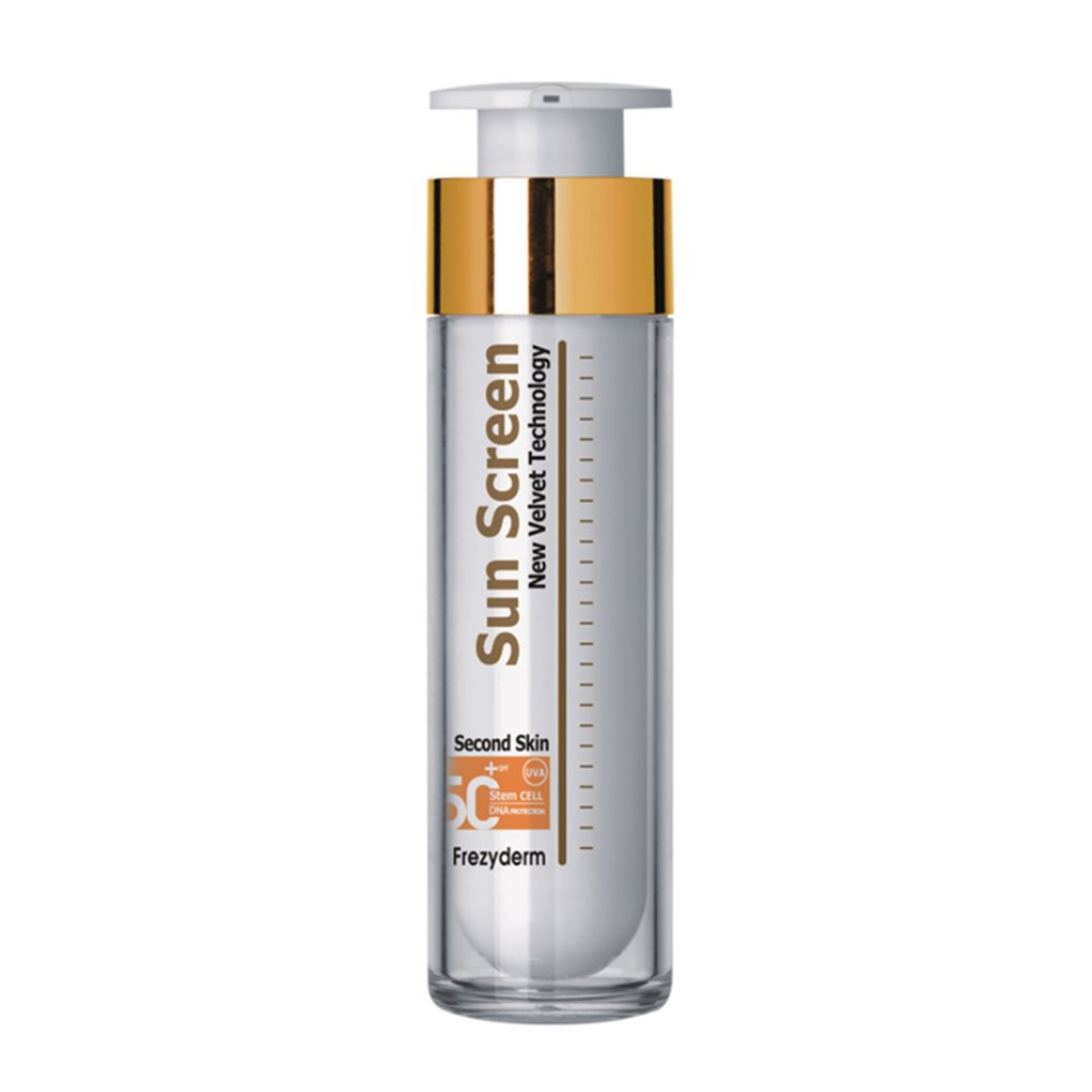 Frezyderm Sun Screen Velvet Face SPF50 50 ml