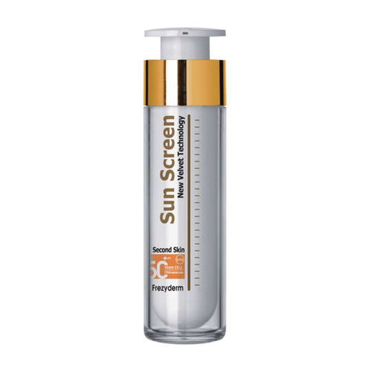Frezyderm Sun Screen Velvet Face SPF50 50 ml