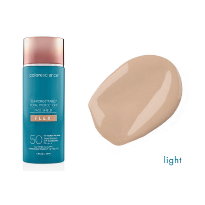 Colorescience Sunforgettable Total Protection Face Shield Flex SPF50 55ml