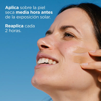 Isdin Fotoprotector Active Unify con Color 50 ml