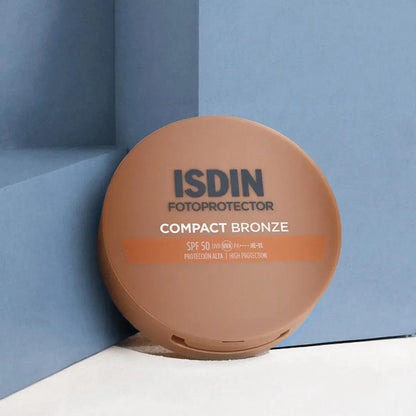Isdin Compact Bronze 10 g