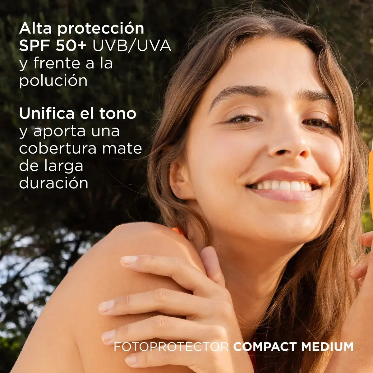 Isdin Compact Bronze 10 g