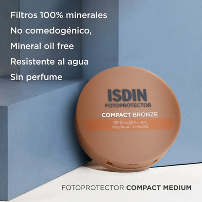 Isdin Compact Bronze 10 g