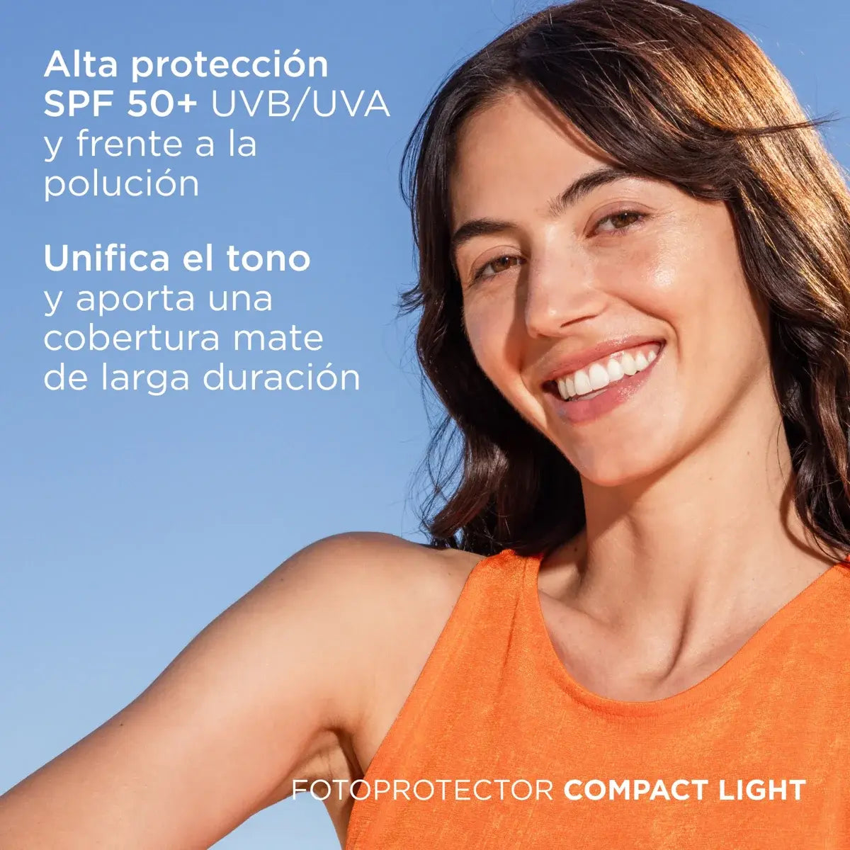Isdin Compact Light 10 g
