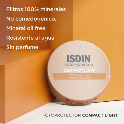 Isdin Compact Light 10 g