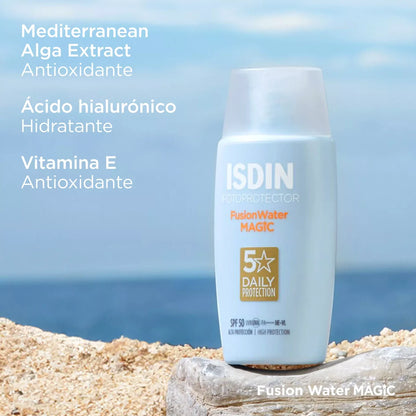 Isdin Fusion Water 50 ml