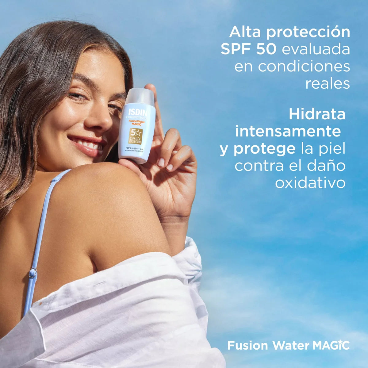 Isdin Fusion Water 50 ml