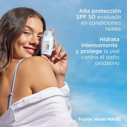 Isdin Fusion Water 50 ml
