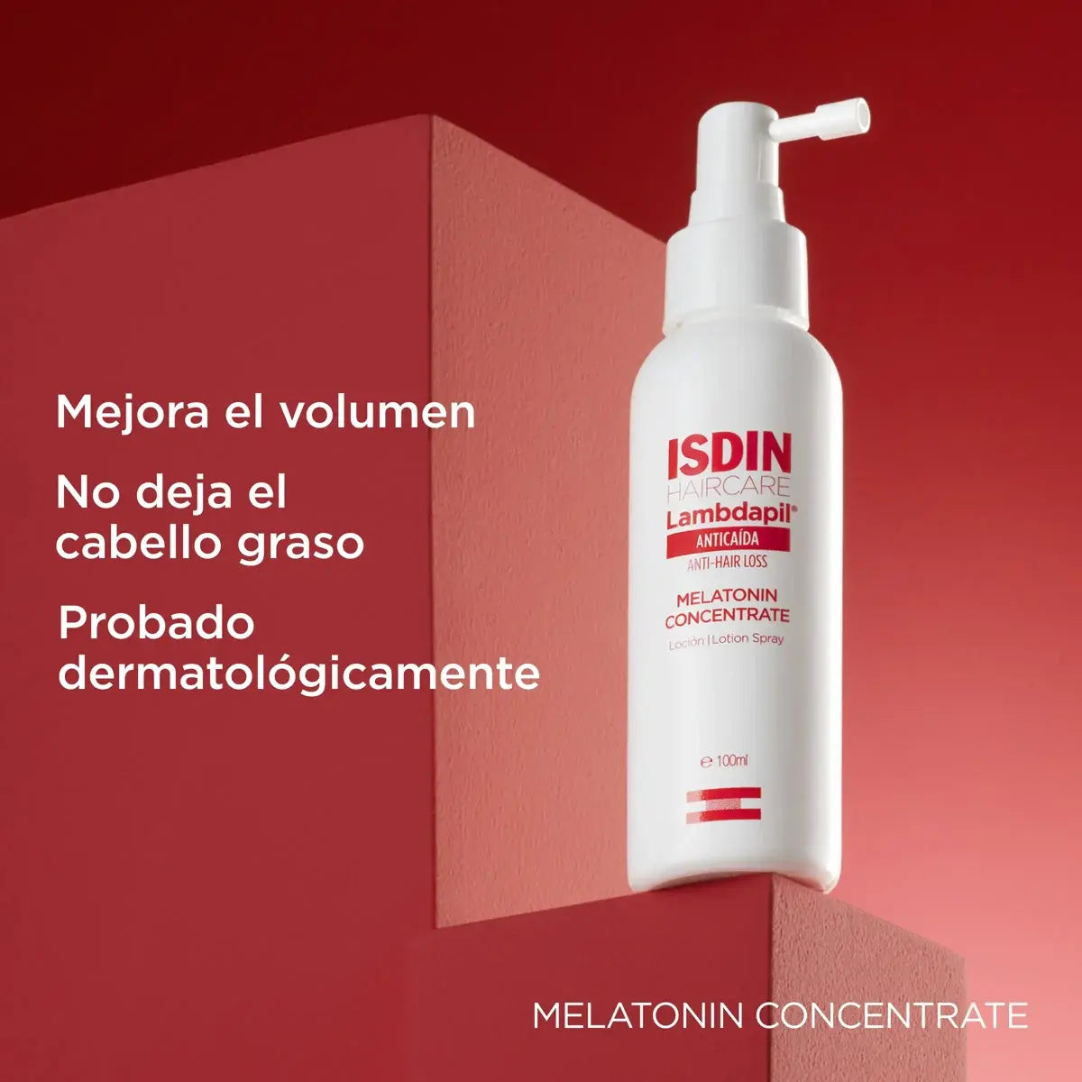 Isdin Lambdapil Anticaída Loción 100 ml