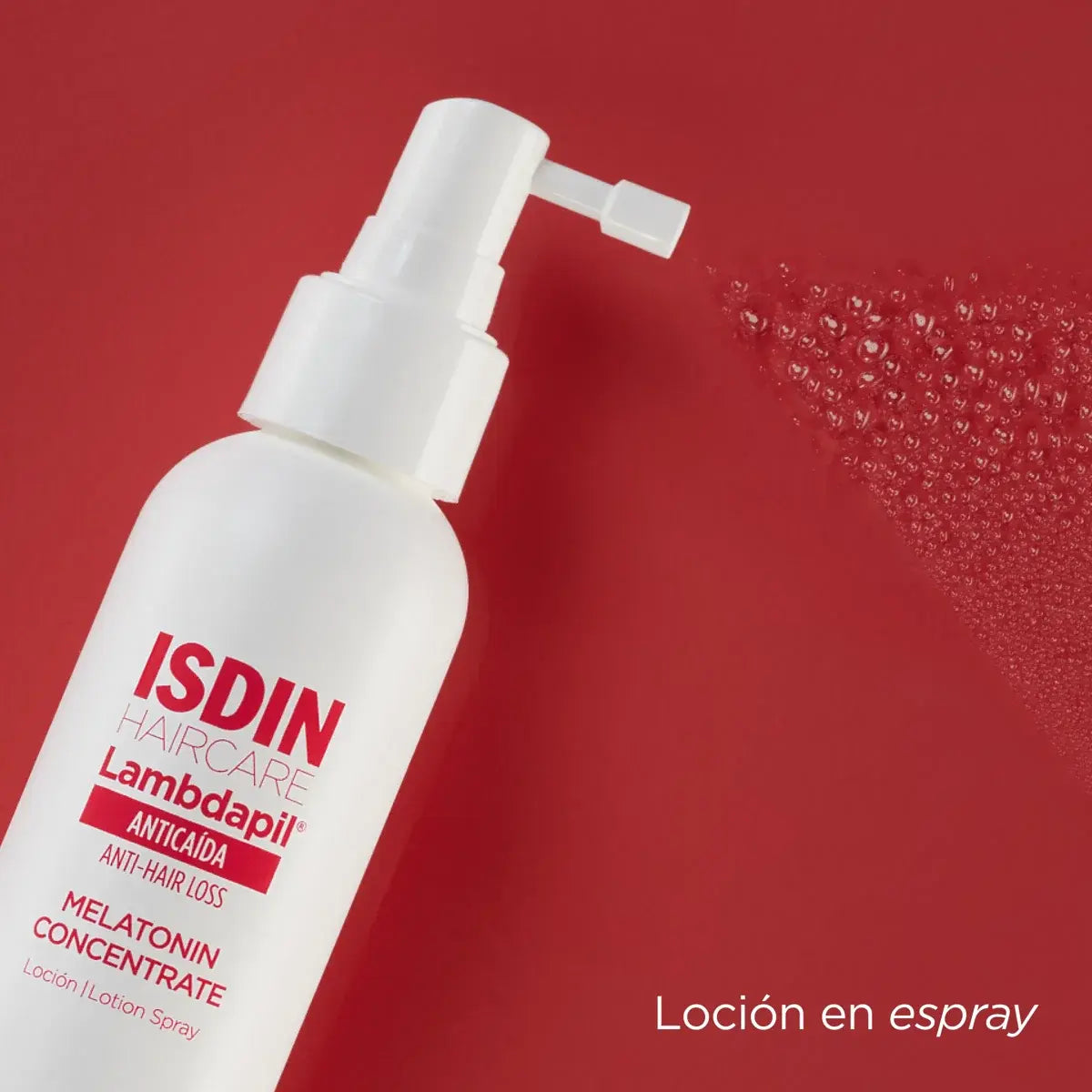 Isdin Lambdapil Anticaída Loción 100 ml