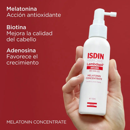 Isdin Lambdapil Anticaída Loción 100 ml