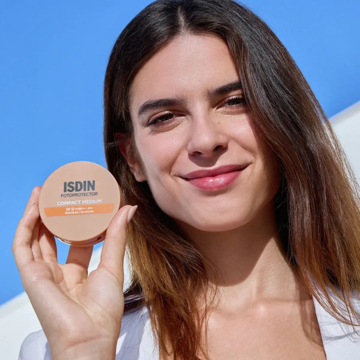Isdin Compact Medium 10 g