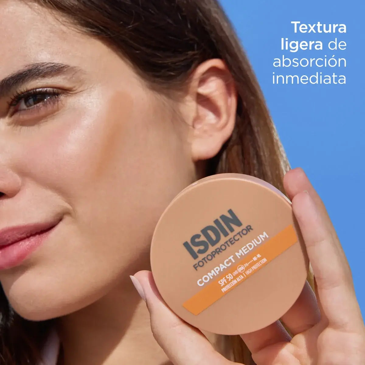 Isdin Compact Medium 10 g