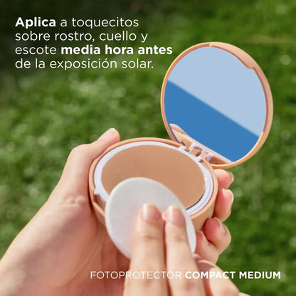 Isdin Compact Medium 10 g