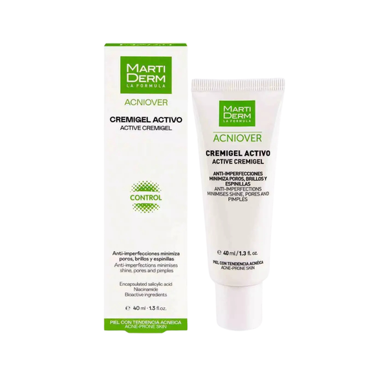 Martiderm Acniover Cremigel Activo 40 ml