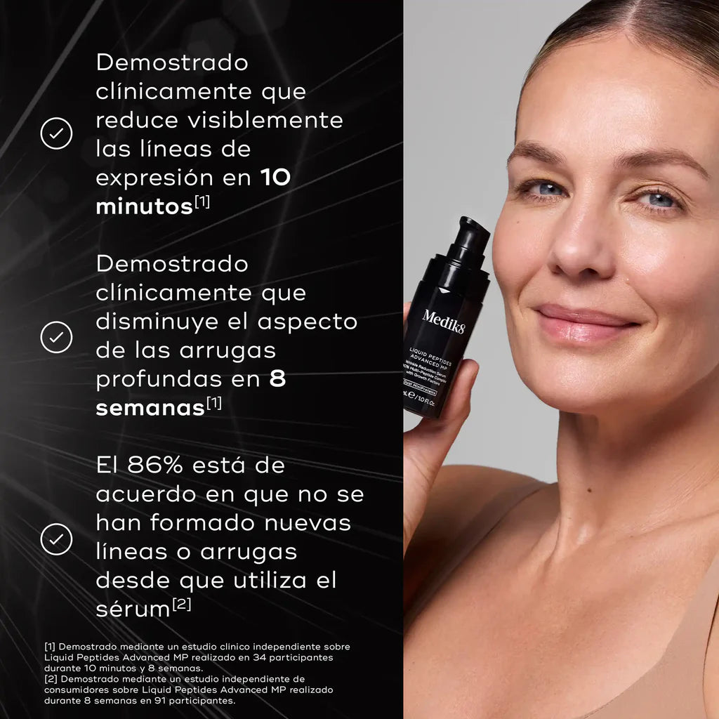 Medik8 Liquid Peptides Advanced MP 30ml