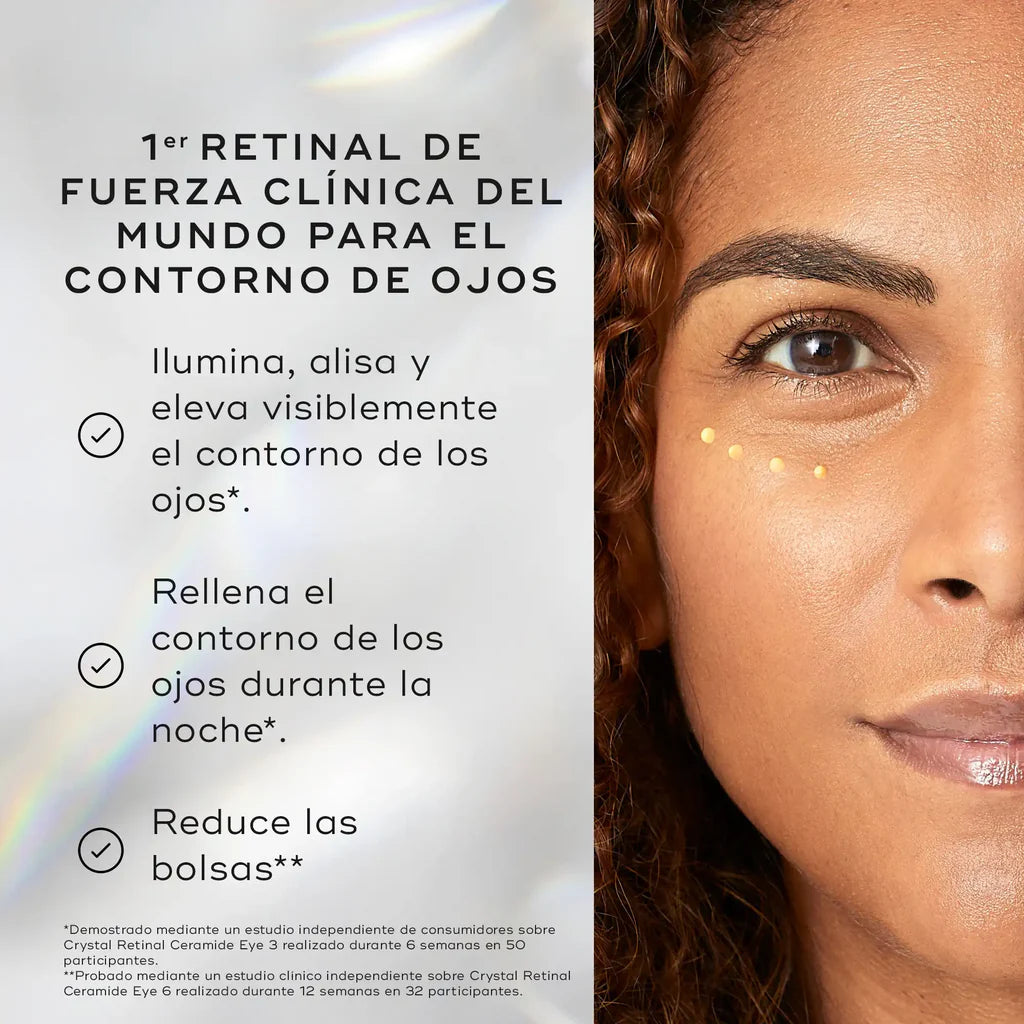 Medik8 Crystal Retinal Ceramide Eye 6 15ml