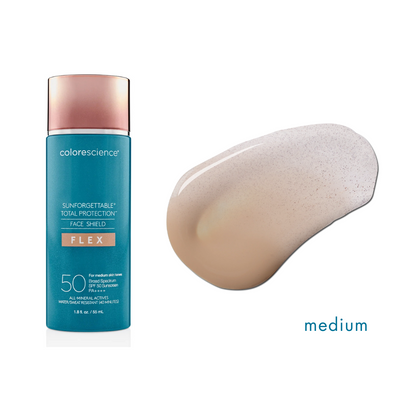 Colorescience Sunforgettable Total Protection Face Shield Flex SPF50 55ml