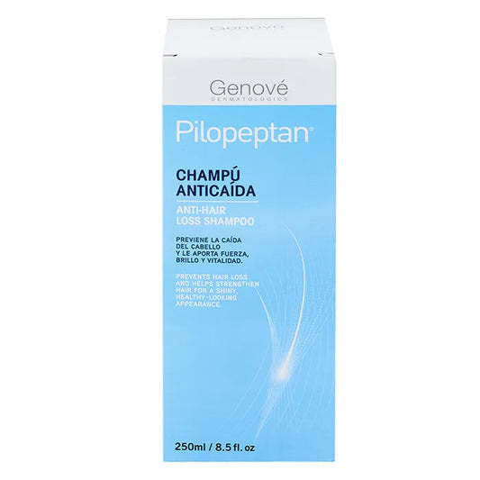 Genové Pilopeptan Champu Anticaída 250 ml