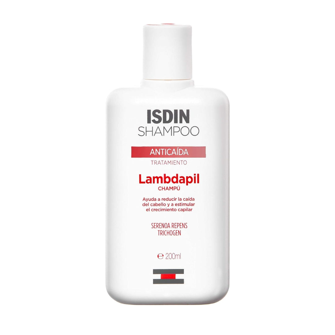 Isdin Lambdapil Anticaida Shampoo 200 ml