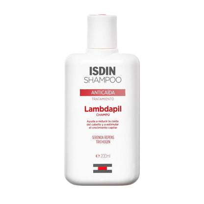 Isdin Lambdapil Anticaida Shampoo 200 ml