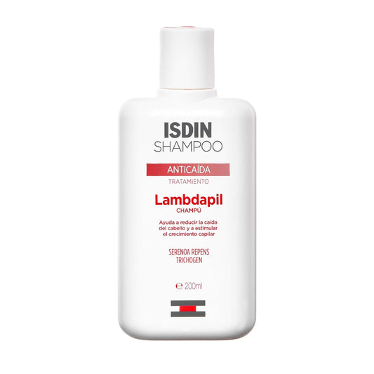 Isdin Lambdapil Anticaida Shampoo 200 ml