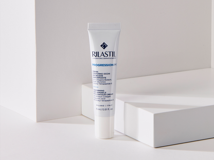 Rilastil Progression(+) Ojos Crema 15 ml