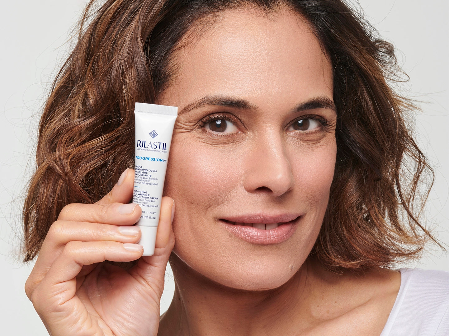 Rilastil Progression(+) Ojos Crema 15 ml
