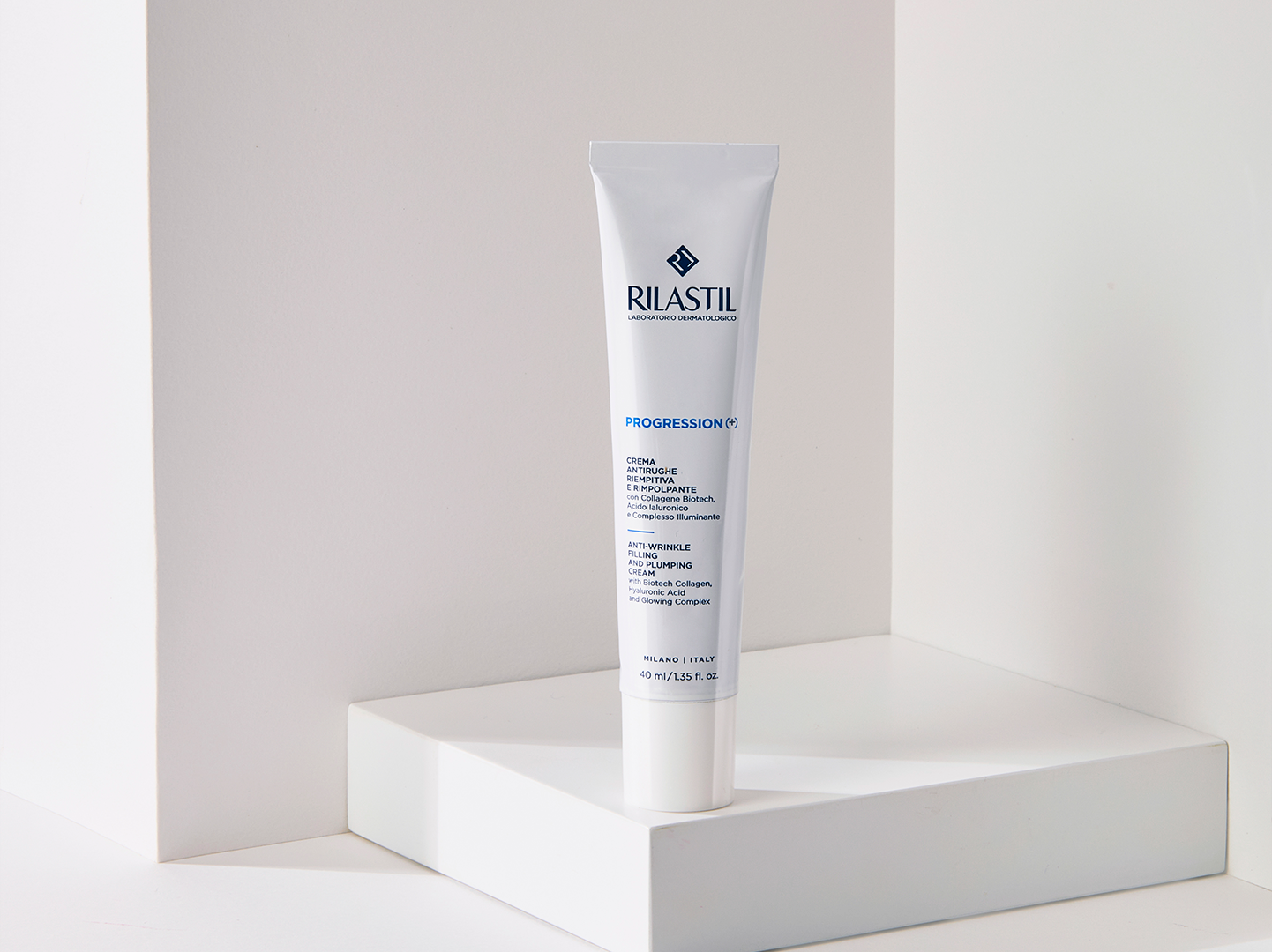 Rilastil Progression(+) Crema 40 ml