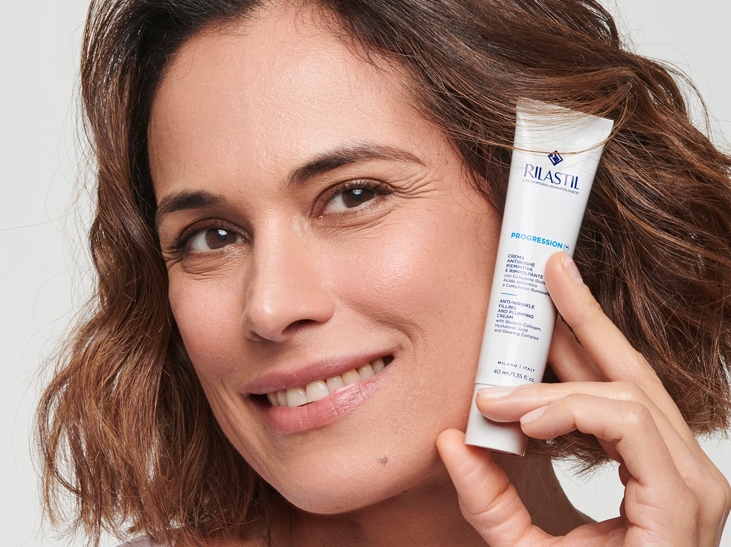 Rilastil Progression(+) Crema 40 ml