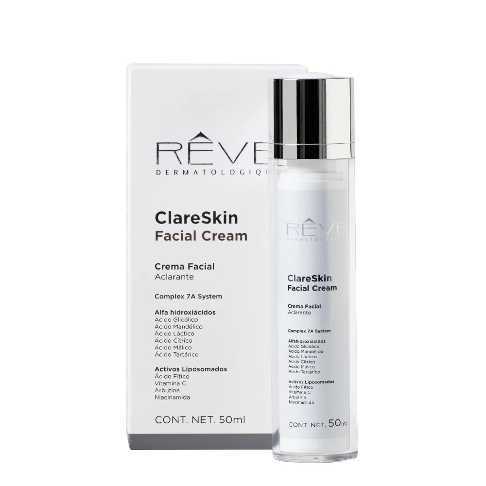 Clareskin Crema Facial 50ml