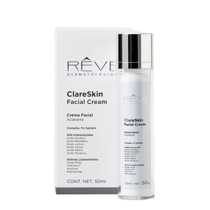 Clareskin Crema Facial 50ml