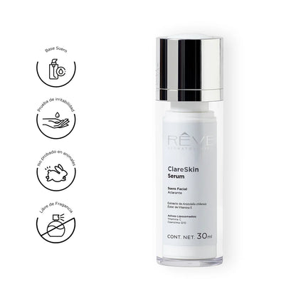 Clareskin Complex Pl Suero 30ml