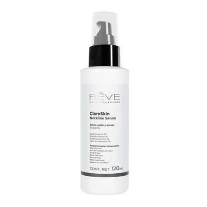 Clareskin Neckline Serum 120ml