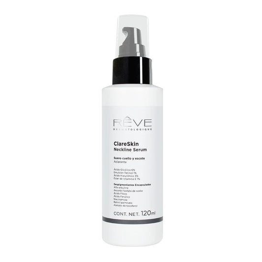 Clareskin Neckline Serum 120ml