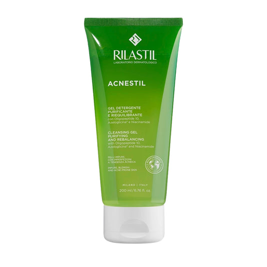 Rilastil Acnestil Gel Purificante 200 ml