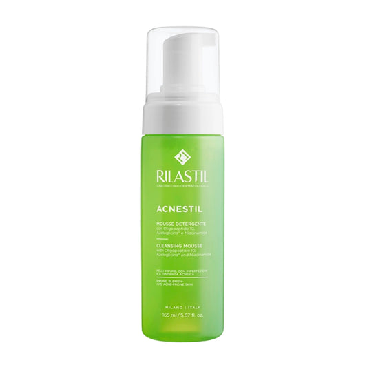 Rilastil Acnestil Mousse Limpiador 165 ml