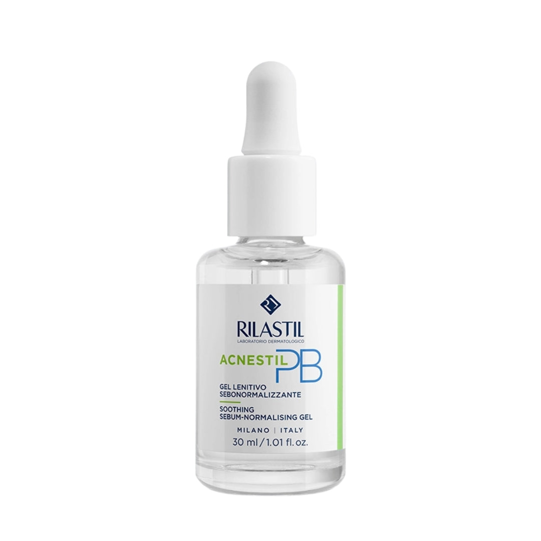 Rilastil Acnestil Pb Gel-Sérum Calmante 30 ml